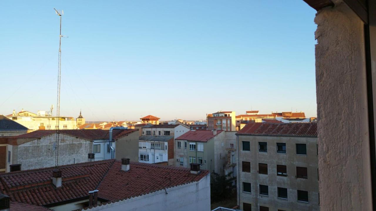 La Terraza De Los Infantes Замора Екстериор снимка