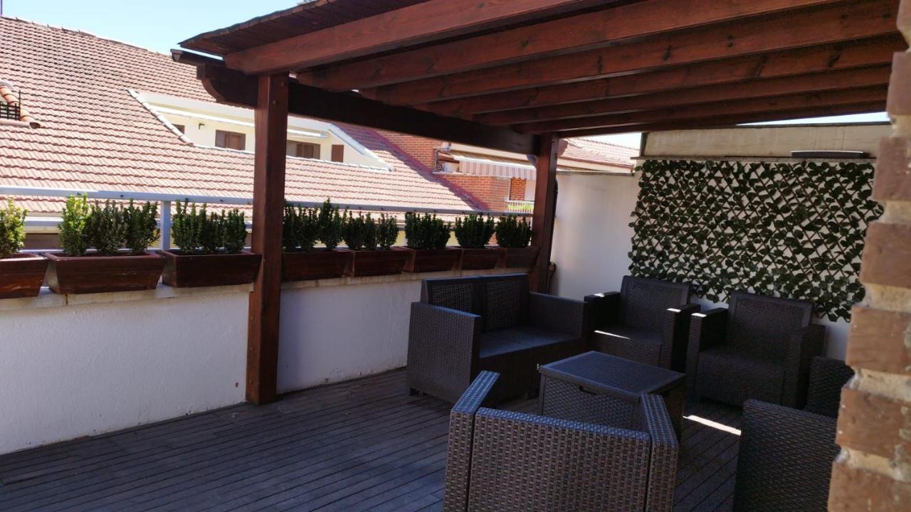 La Terraza De Los Infantes Замора Екстериор снимка