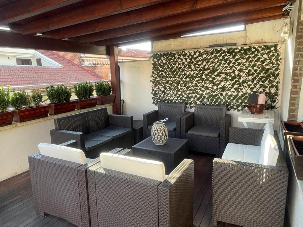 La Terraza De Los Infantes Замора Екстериор снимка