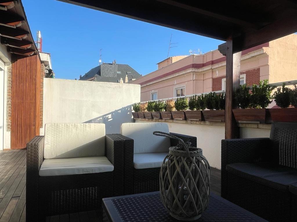 La Terraza De Los Infantes Замора Екстериор снимка