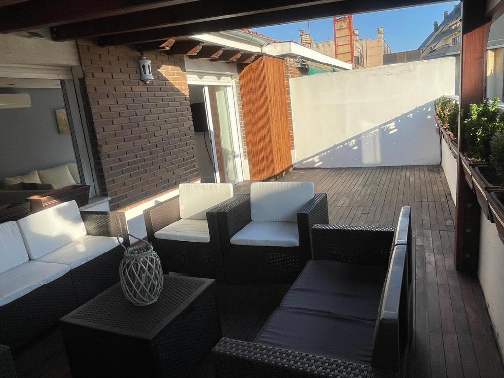 La Terraza De Los Infantes Замора Екстериор снимка